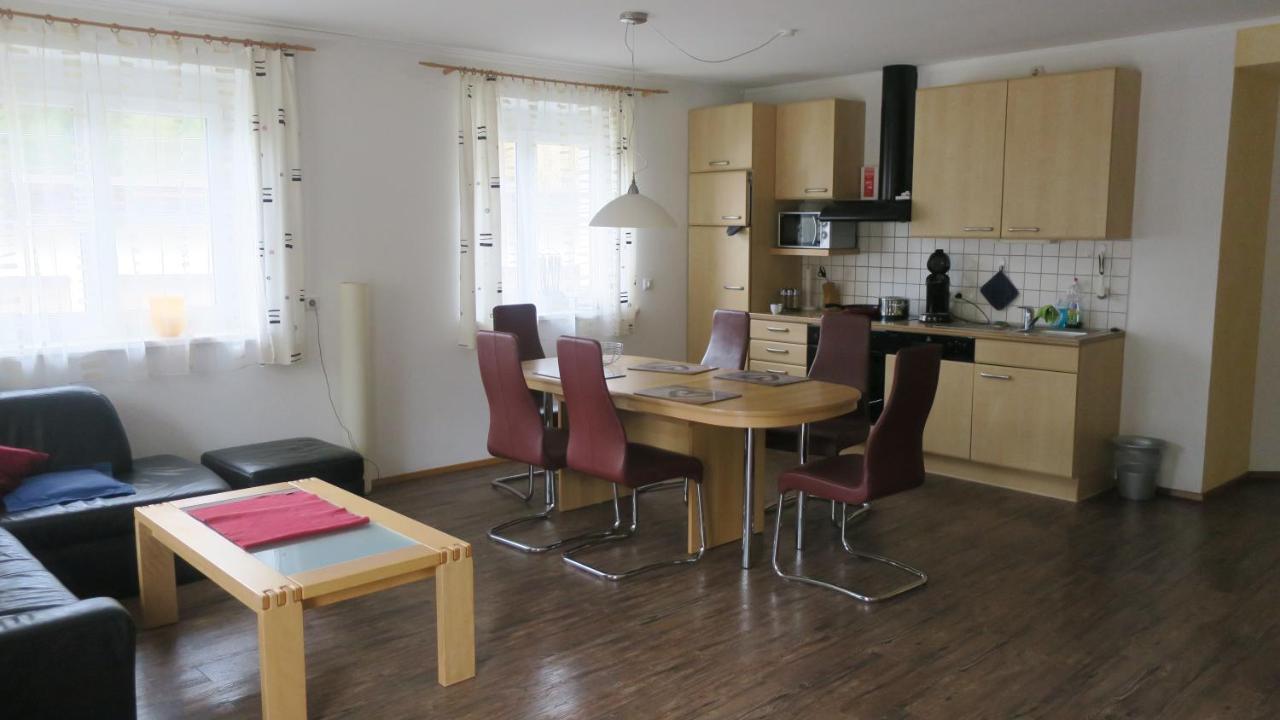 Wonder & Wander Apartment Ehrwald