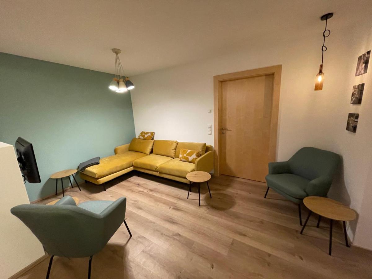 Wonder & Wander Apartment Ehrwald