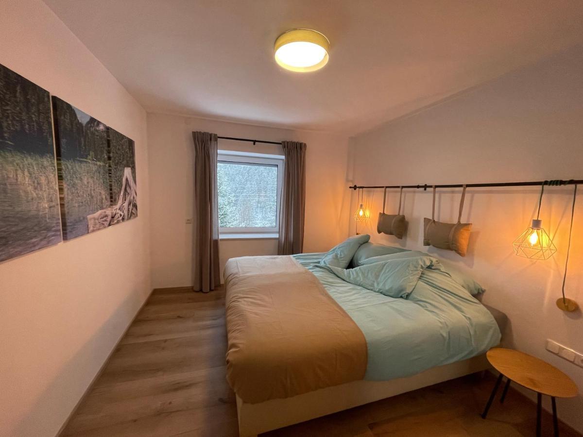 Wonder & Wander Apartment Ehrwald