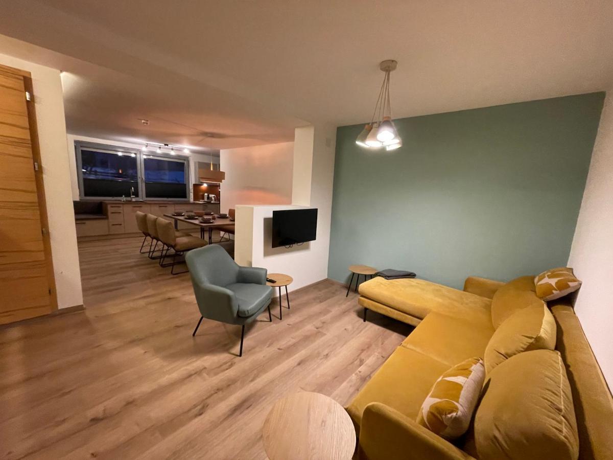 Apartment Wonder & Wander Ehrwald