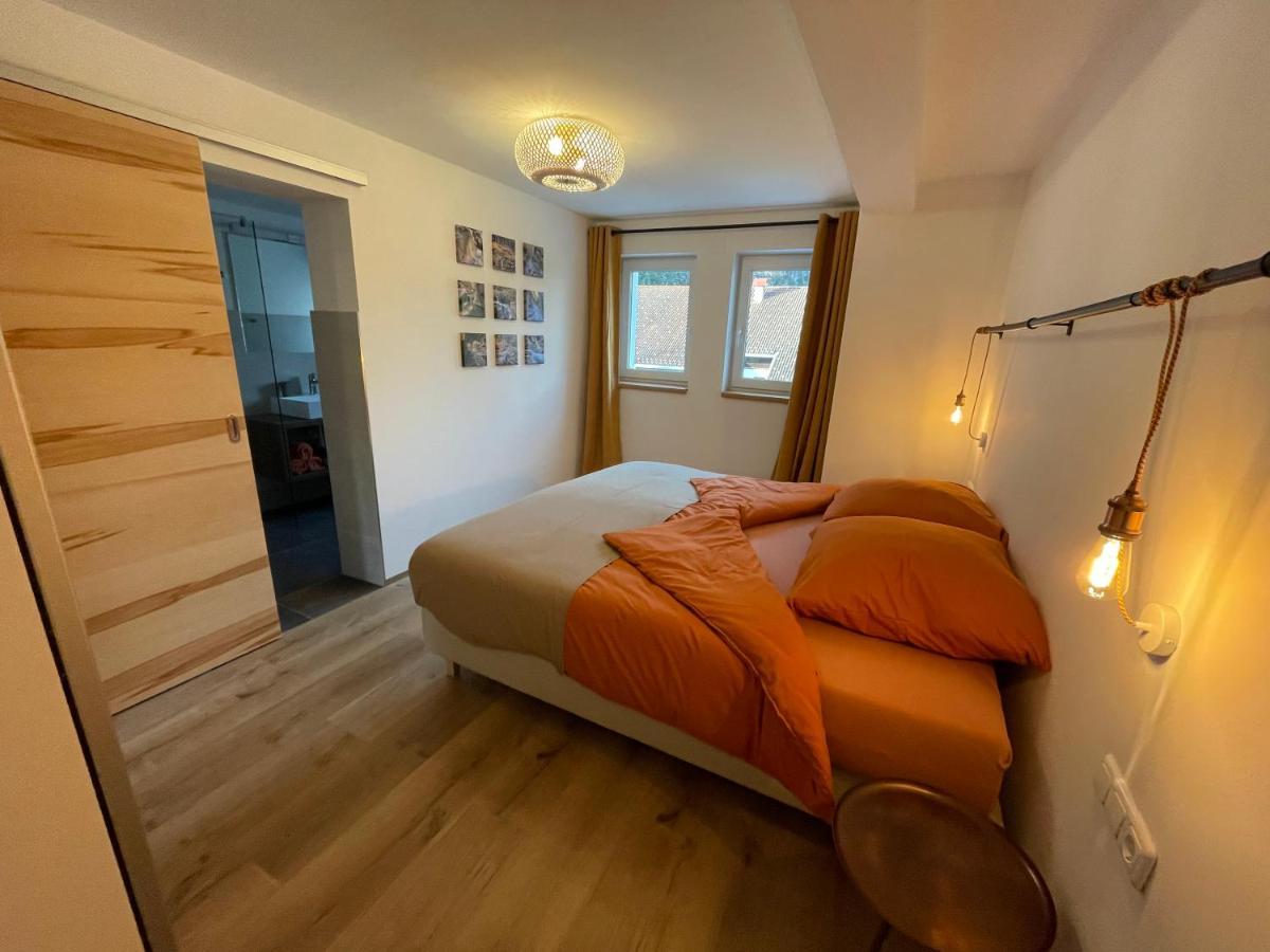 Wonder & Wander Apartment Ehrwald