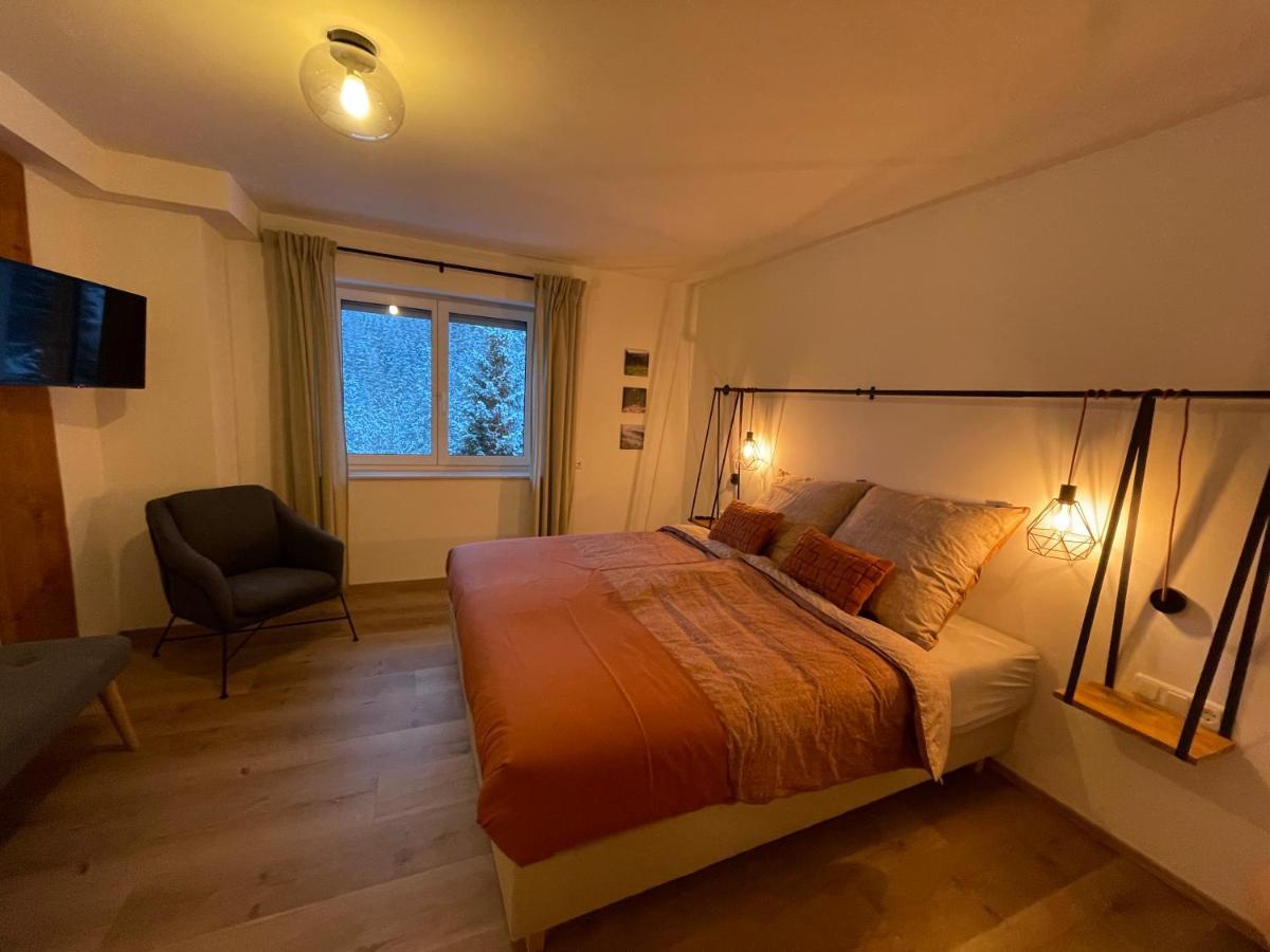 Wonder & Wander Apartment Ehrwald