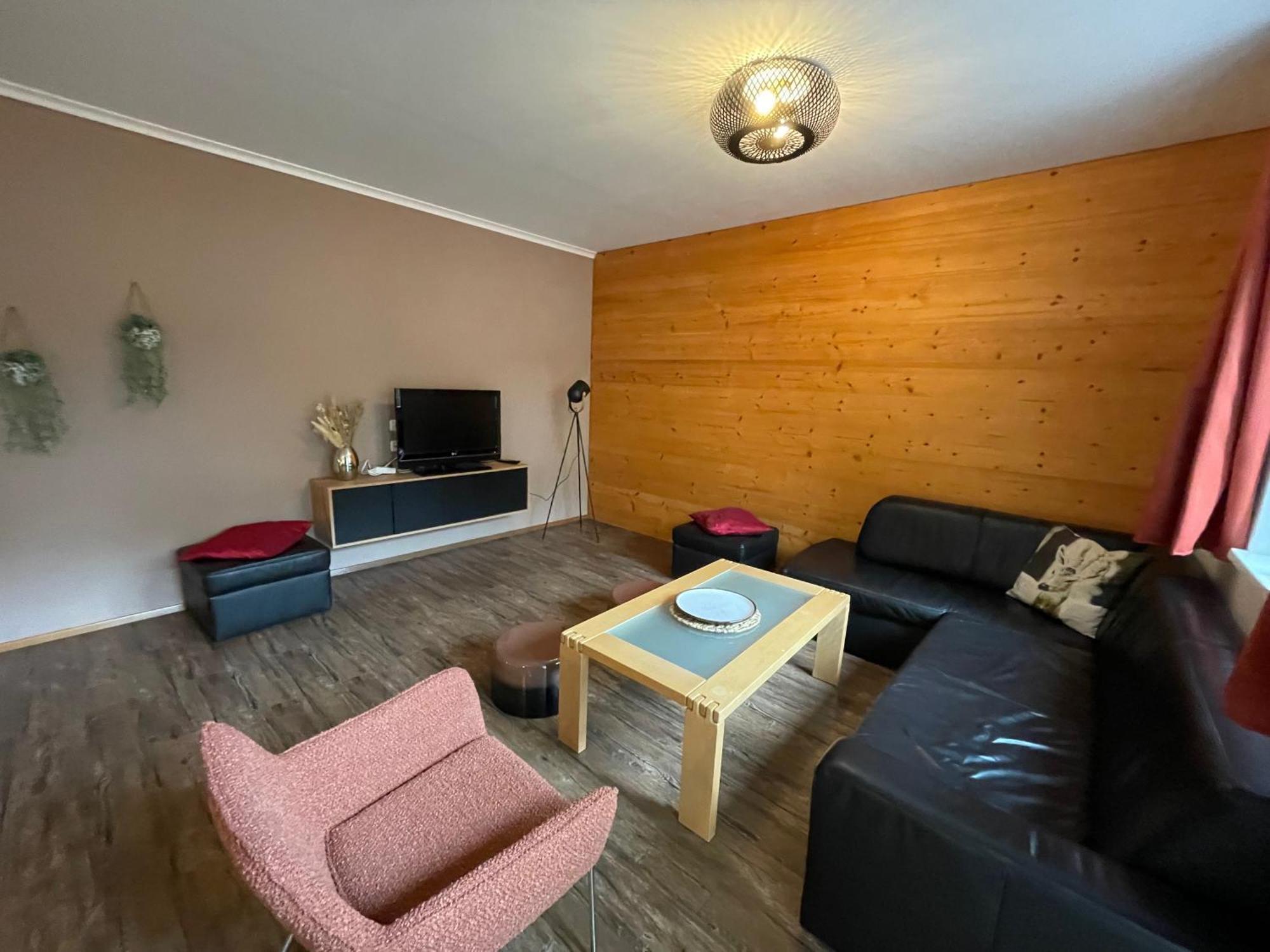 Wonder & Wander Apartment Ehrwald