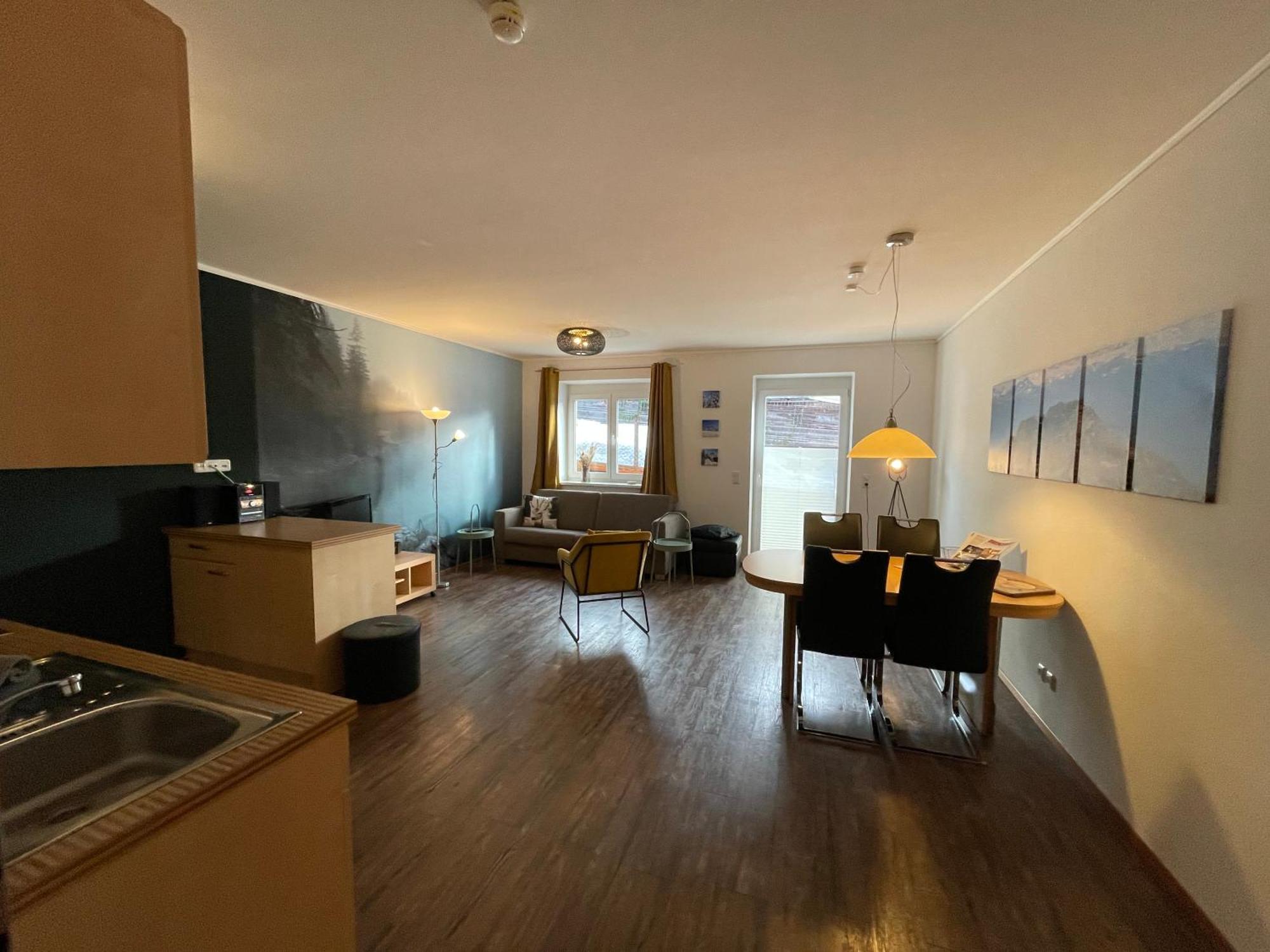 Apartment Wonder & Wander Ehrwald