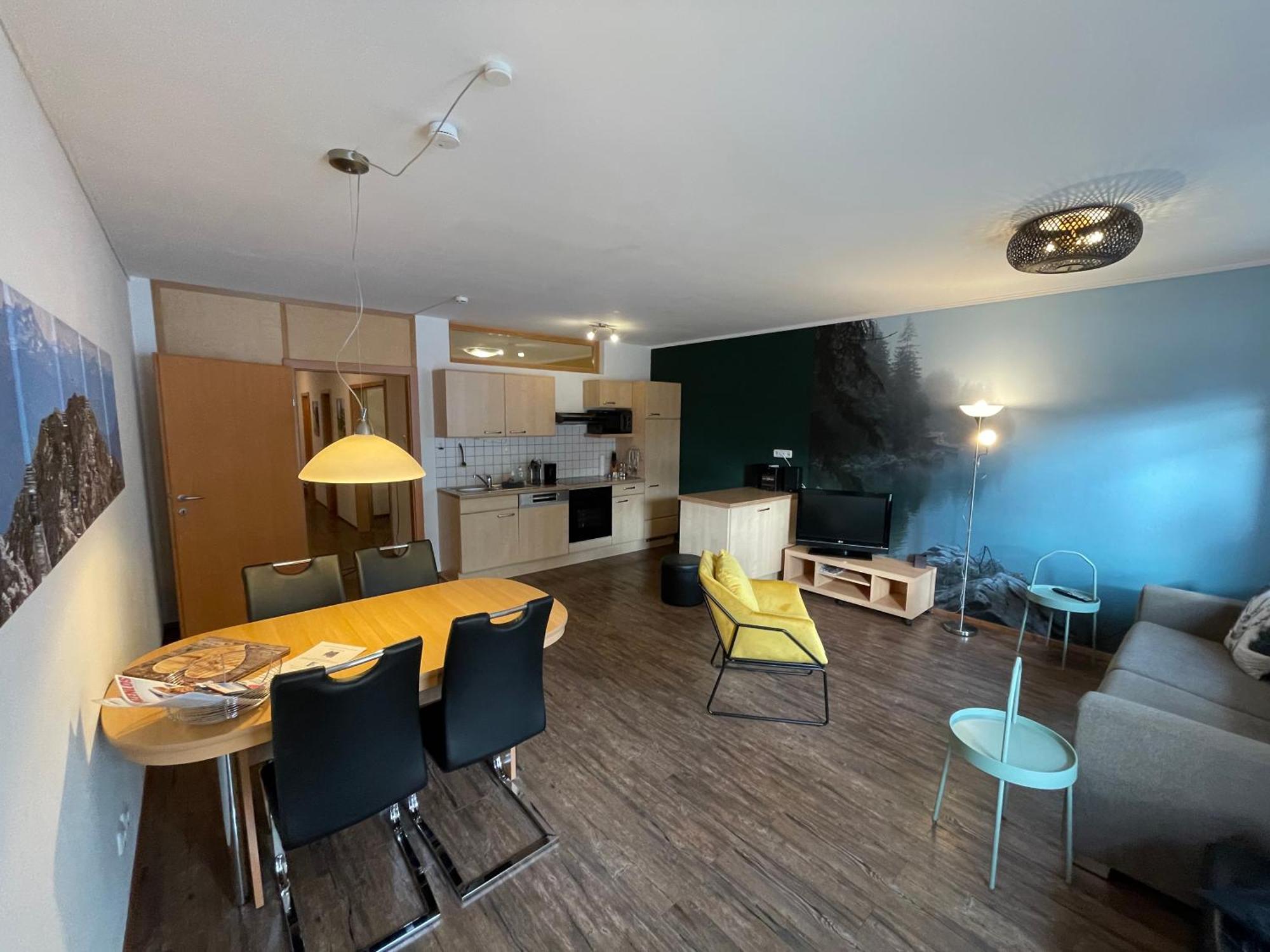 Wonder & Wander Apartment Ehrwald